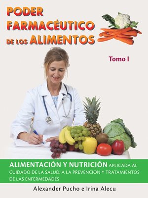 cover image of Poder Farmacéutico De Los Alimentos